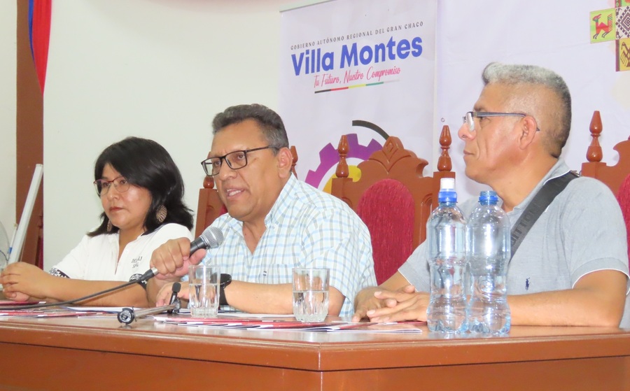 Campaña contra la Leishmaniasis en Villa Montes logra aplicación de collares con insecticida a más de 9.180 canes 