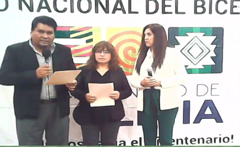 Composiciones de los artistas “Don” y “Colibrí” ganan el Concurso del Himno y la Canción Juvenil del Bicentenario