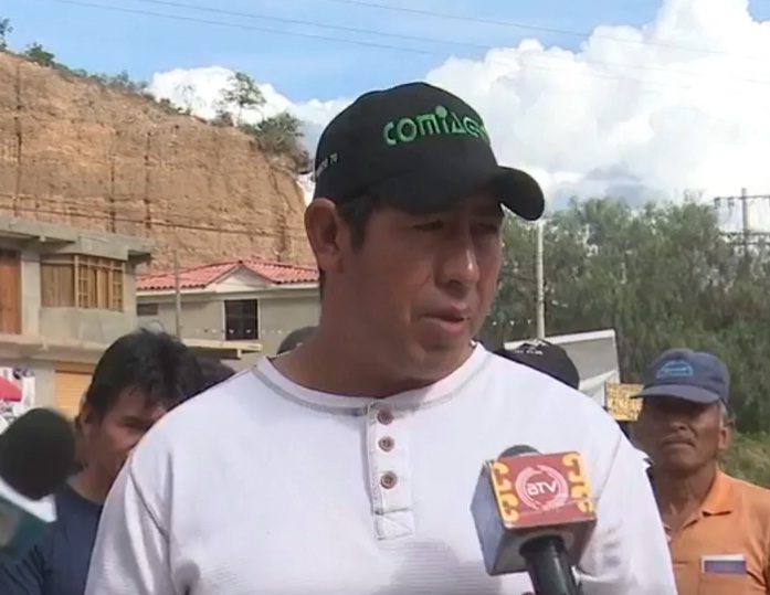Productores agropecuarios, transportistas, regantes y gremialistas de Cochabamba rechazan bloqueo “evista”
