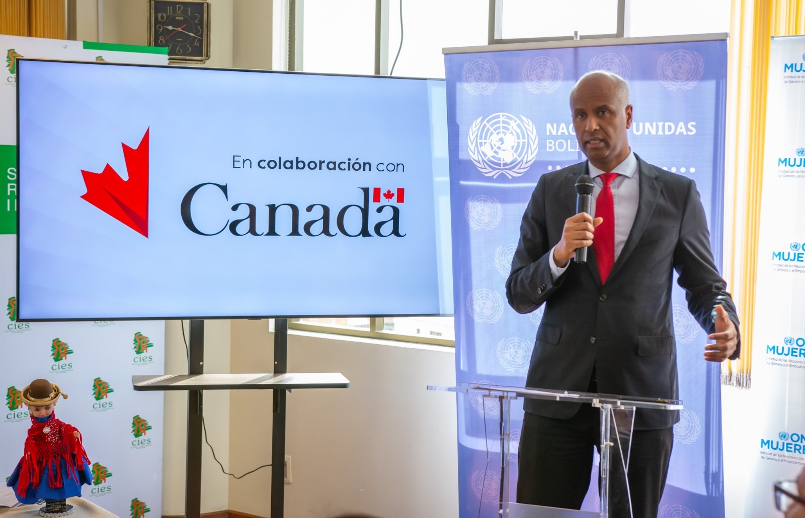 Canadá activa dos proyectos sobre derechos sexuales y reproductivos en beneficio de 151.000 jóvenes y adolescentes de Bolivia