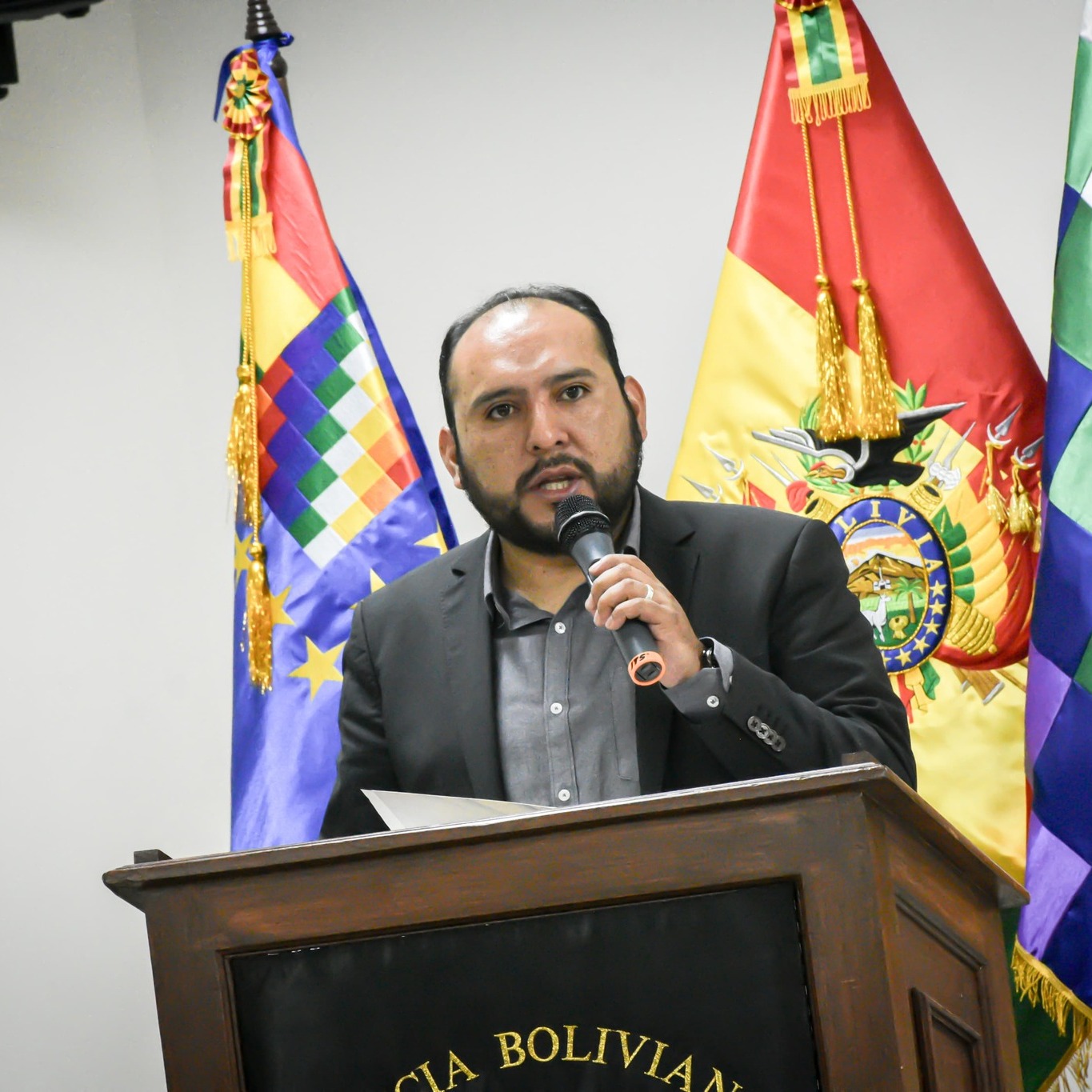 Bloqueo “evista”: Viceministro denuncia acareo de gente del trópico, matonaje político y plan para tomar estaciones policiales