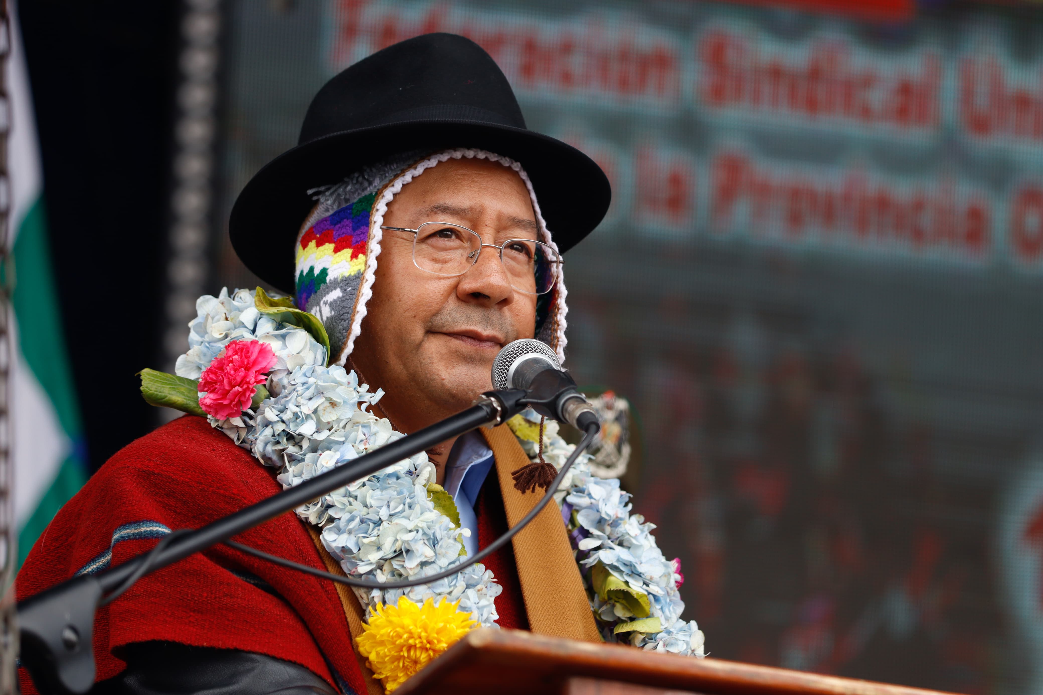 Arce conmemora 198 años de la provincia Omasuyos y destaca proyectos de inversión por más de Bs 332 millones