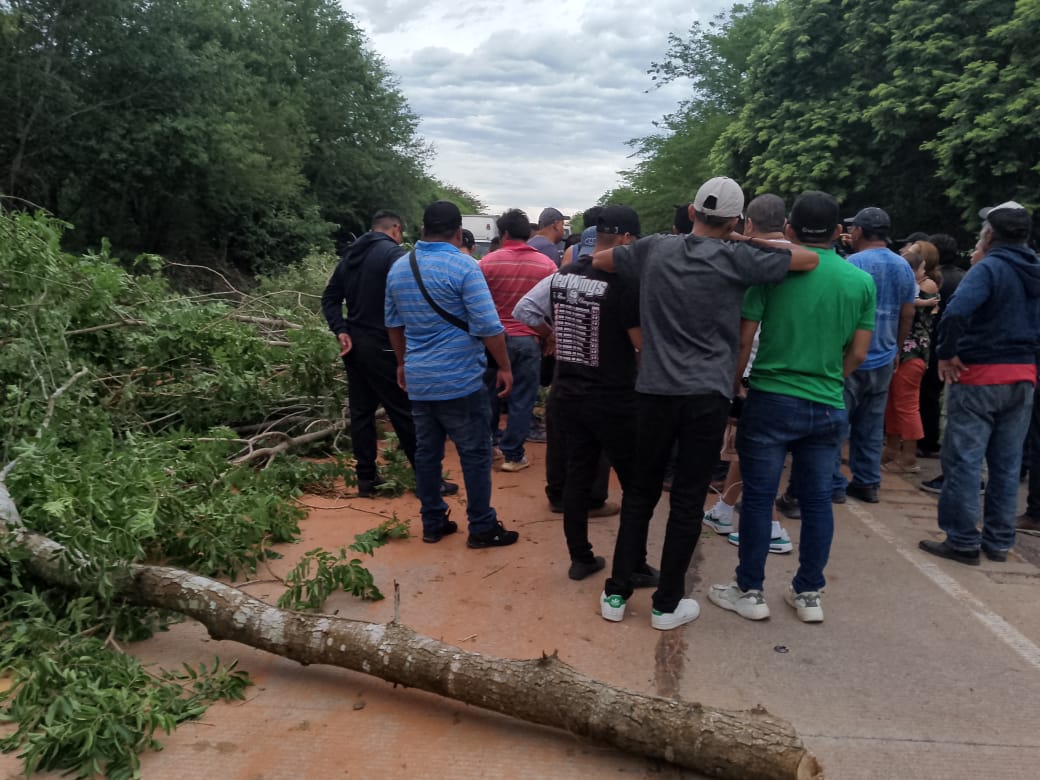 Ministro Lima: la Fiscalía debe actuar en los bloqueos si vulneran derechos de los bolivianos