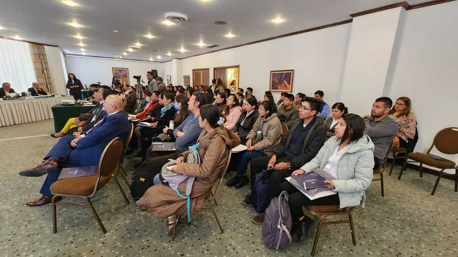 Desarrollan seminario para uso de probióticos en la industria