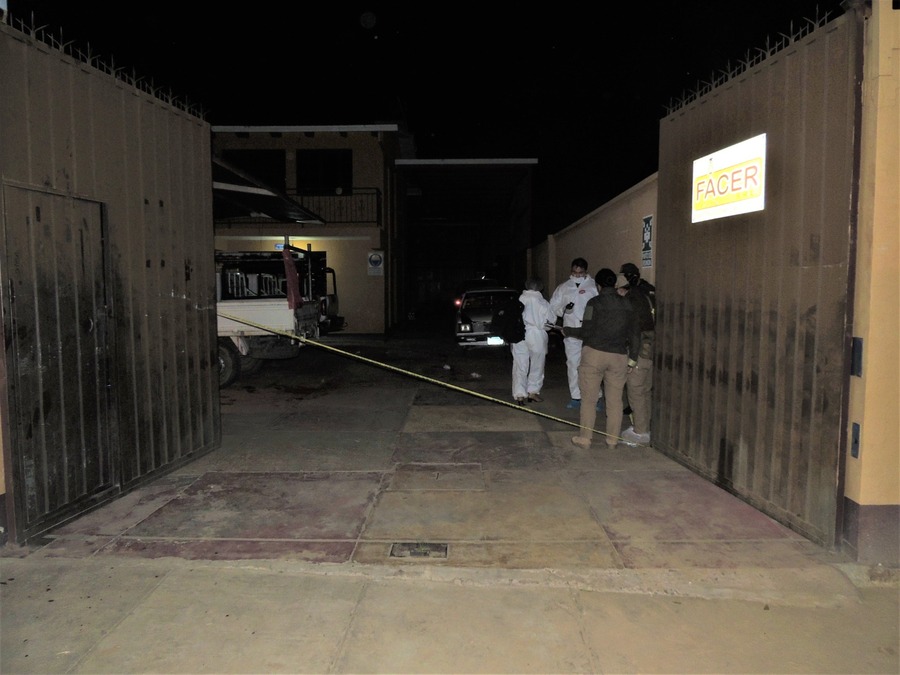 Fiscalía investiga un feminicidio en Sacaba, el presunto autor se dio a la fuga 