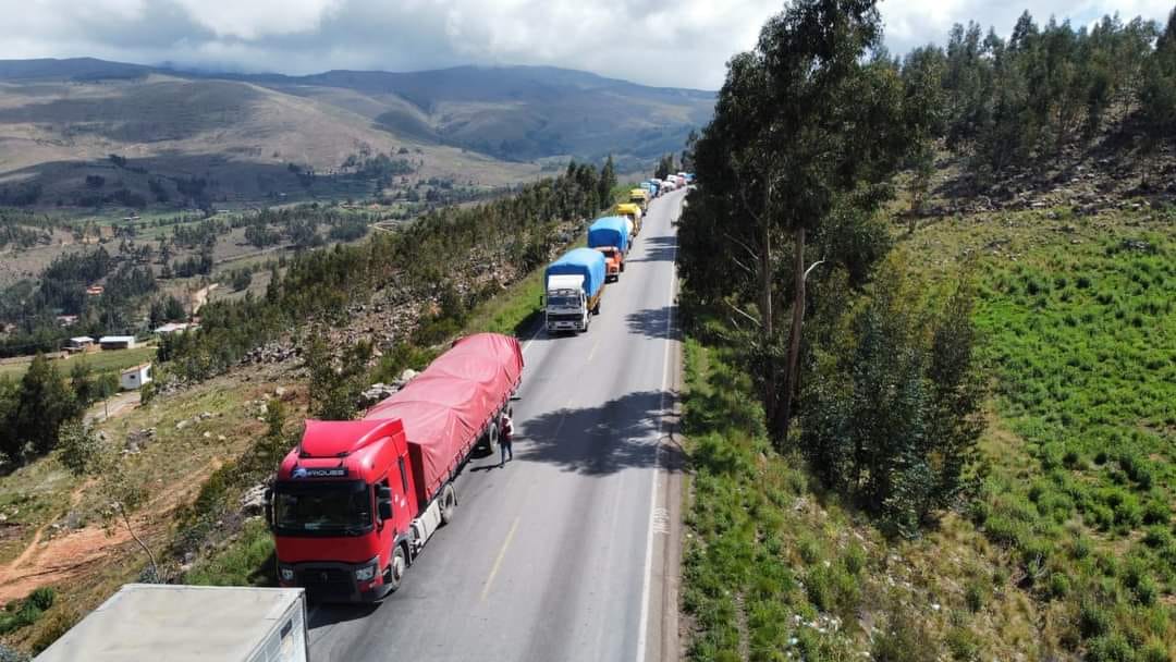 Diputado Flores llevará a Loza y Colque á la Comisión de Ética por azuzar bloqueos