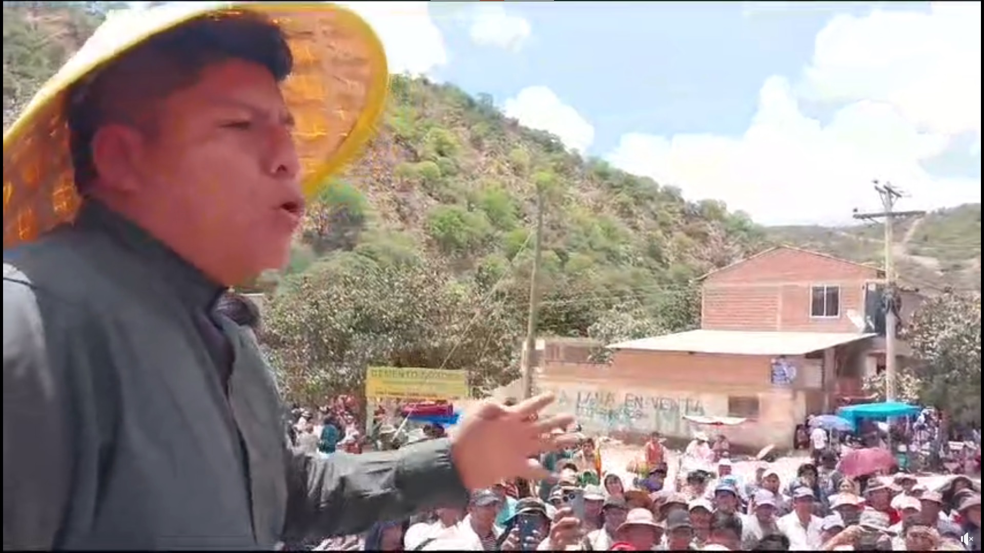 Viceministro Ruiz: Legisladores evistas debieran estar trabajando en las judiciales en vez de estar alimentando a bloqueadores