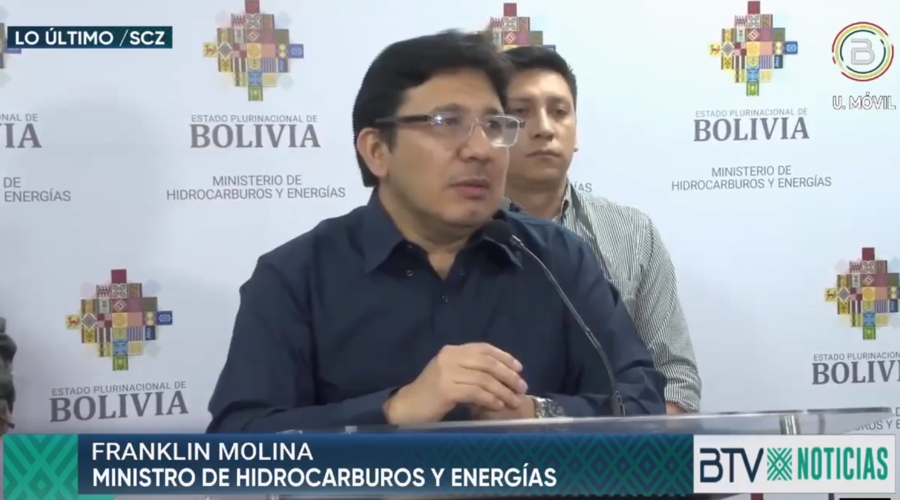 Gobierno activa plan logístico para garantizar abastecimiento de carburantes en medio del bloqueo evista