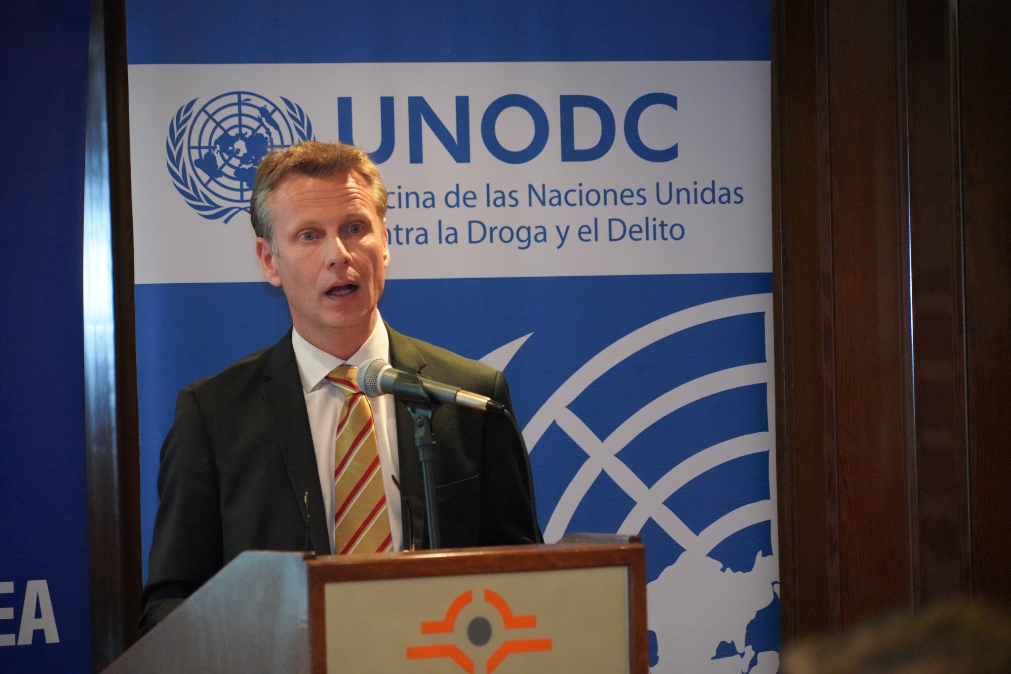 UNODC valida el 97% de los operativos de destrucción de droga incautada