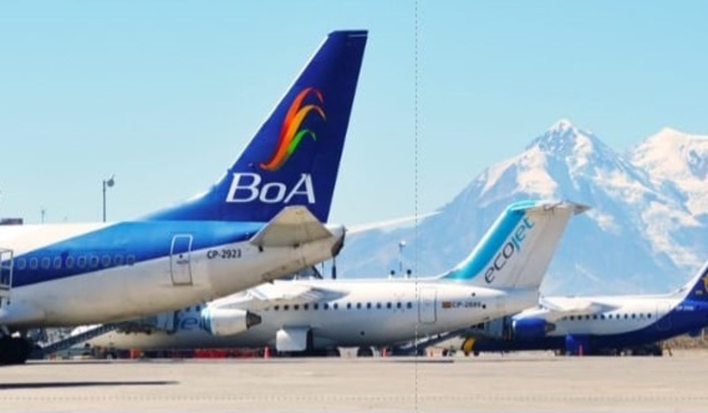 BoA programa vuelos solidarios para esta noche y venderá boletos solamente en aeropuertos