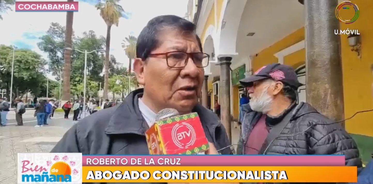 Exdirigente alteño identifica que 99 de cada 100 rechaza a Evo y señala que los bloqueos “no tienen sentido” 