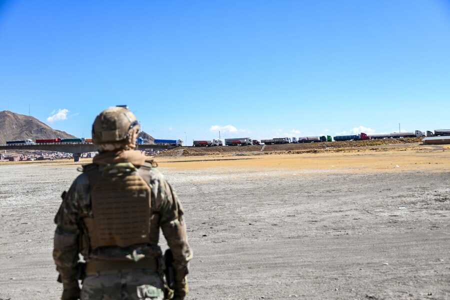 Investigación da un giro y detienen a dos militares por la muerte de un oficial en la fronteriza Pisiga