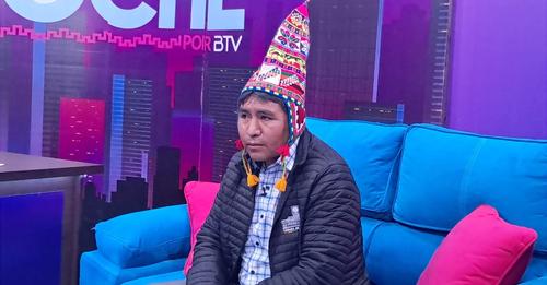 Diputado resalta gestión del Gobierno en proyectos para Potosí