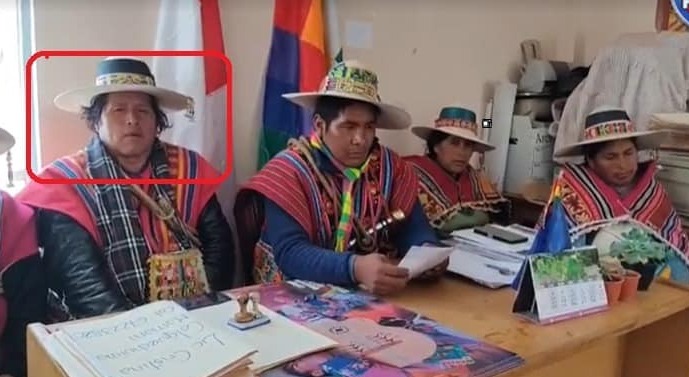 Dirigente indígena de Potosí pierde tres dedos de la mano por mala manipulación de dinamita en un punto de bloqueo