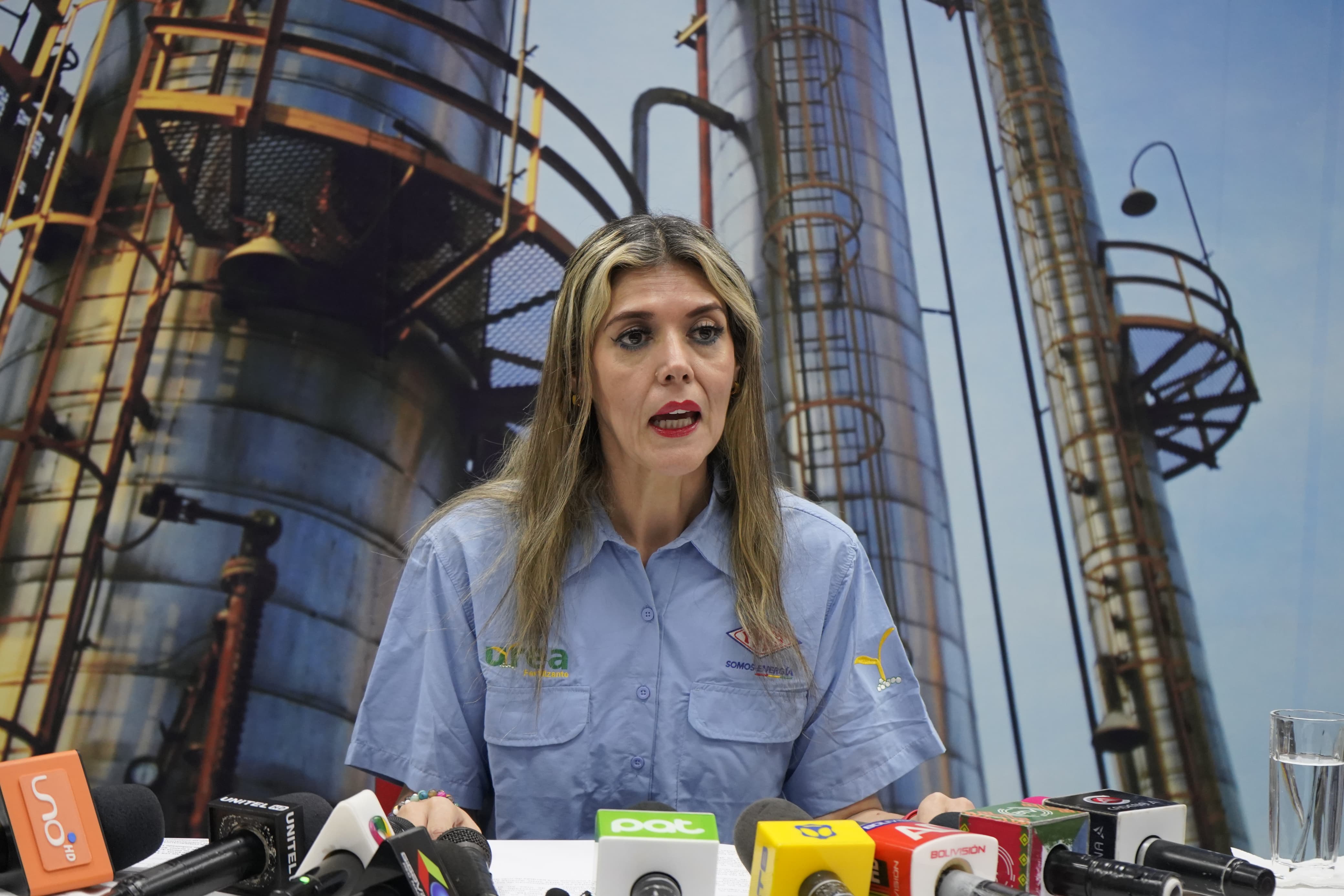 Planta de Urea registra pérdidas diarias de más de un millón de dólares por los bloqueos