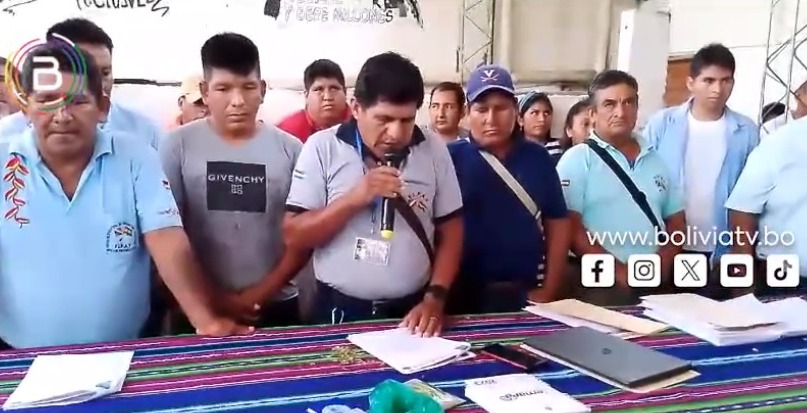 Interculturales de Yapacaní exigen a la ALP viabilizar las elecciones judiciales “sin dejar vacíos de poder”