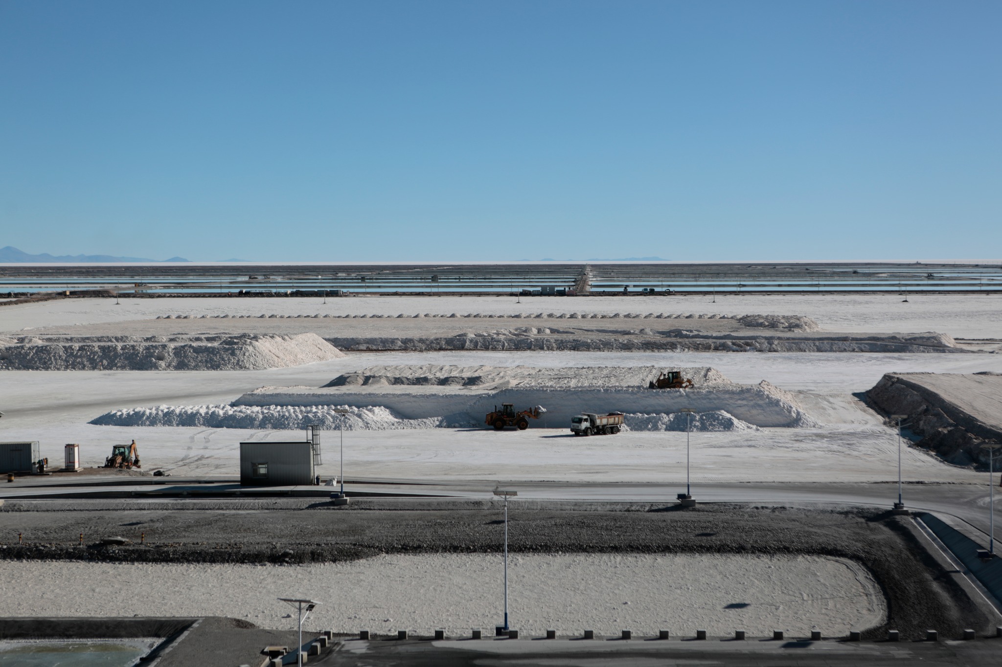 YLB: Proceso de industrialización del litio se enmarca en la normativa y transparencia