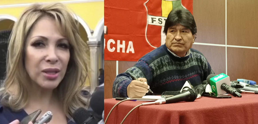 Responsabilizan a Morales por un nuevo caso de tortura y desaparición de un joven de 20 años en el Trópico de Cochabamba