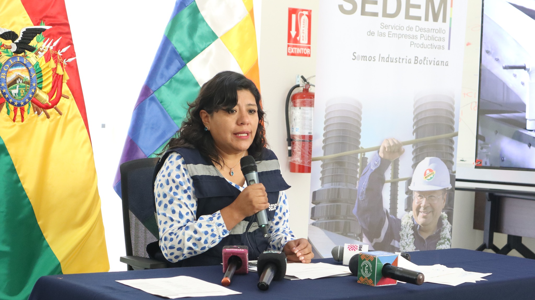 Utilidades de seis empresas del Sedem suben a Bs 98 millones, tres de ellas ya exportan a cinco mercados