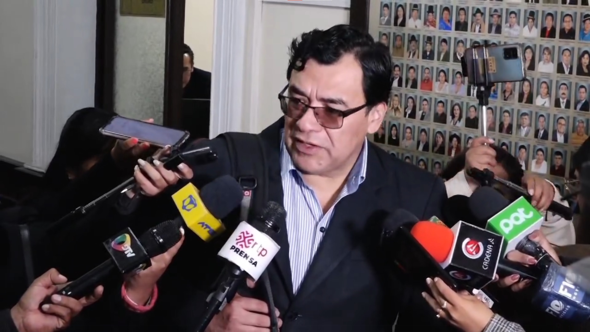 MAS afirma que alternativas de la oposición contra la prórroga de mandato en el Judicial son inconstitucionales