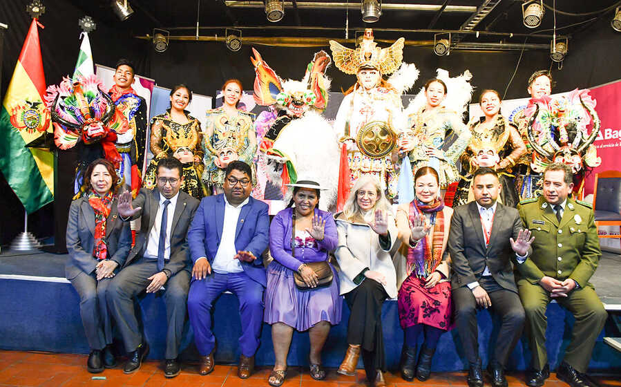 Lanzan campaña para prevenir actos de violencia contra mujeres y niños