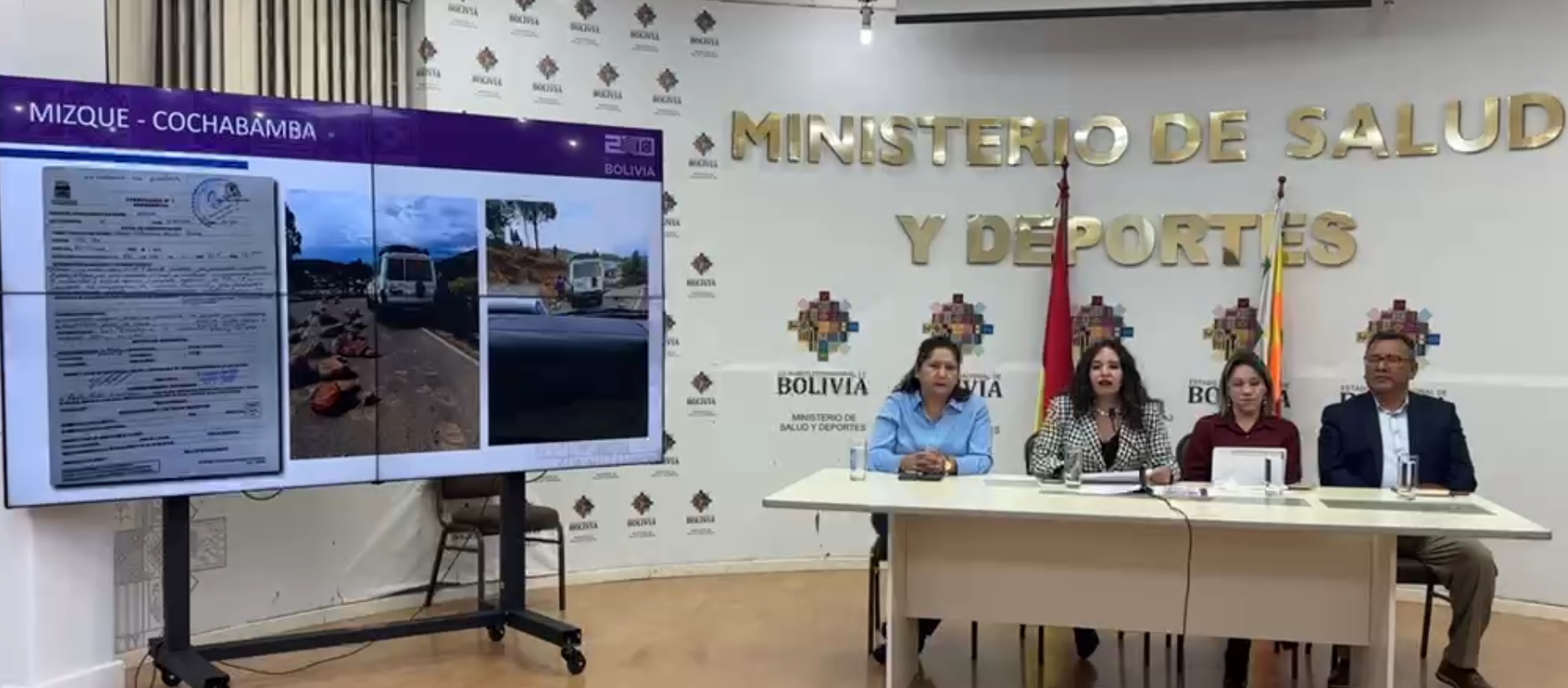 Médicos atienden a 273 personas en puntos de bloqueo, hay niños deshidratados y personas con enfermedades de base