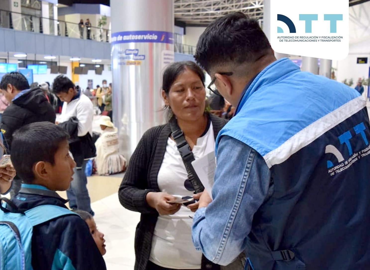 ATT garantiza transparencia en vuelos solidarios de BoA verificando que tarifas sean cumplidas