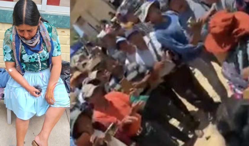 Senadora pide a la Fiscalía que active investigación por violenta agresión contra dirigente campesina