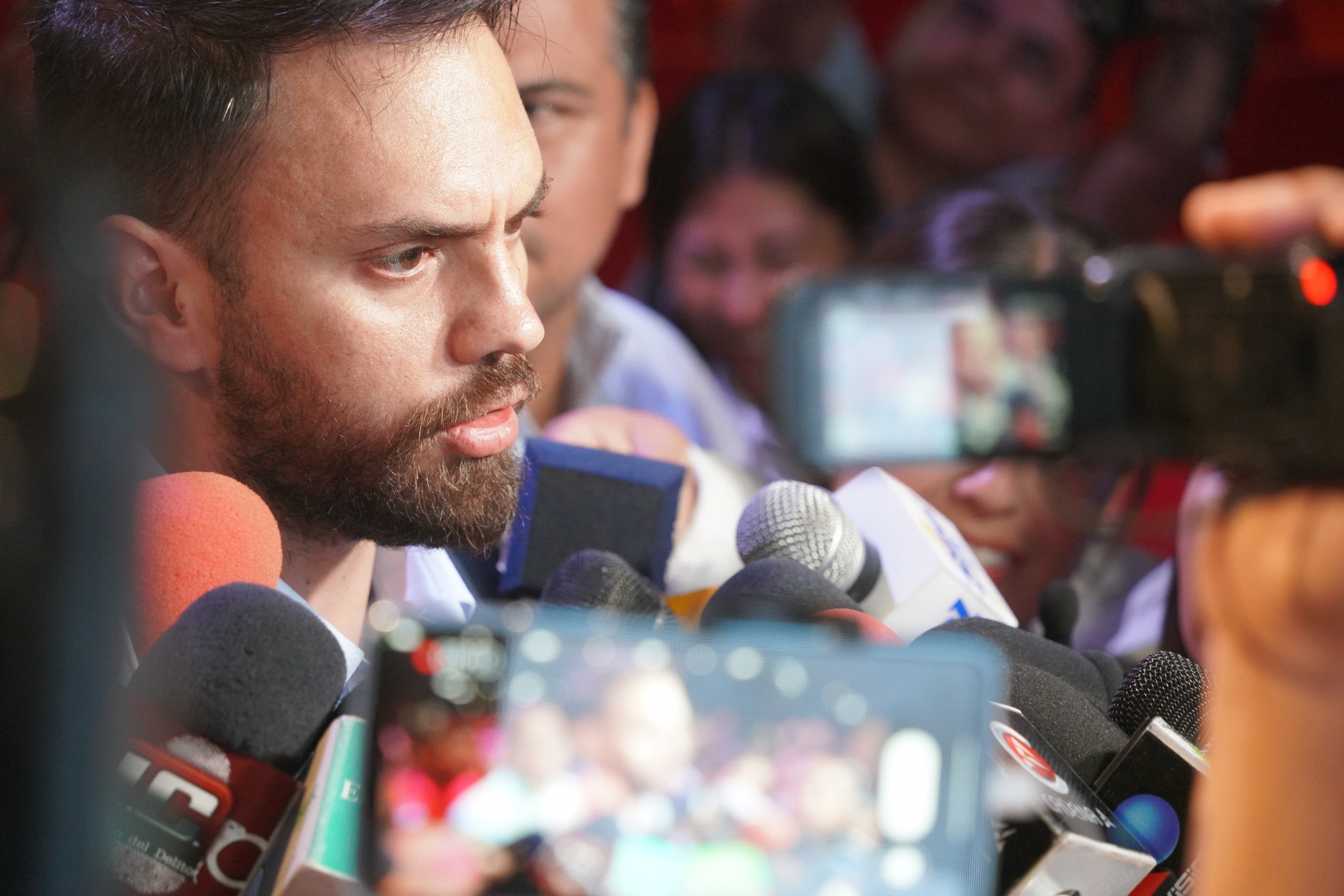 Del Castillo afirma que “evistas” carecen de fuerza para bloquear todo el país y denuncia coerción