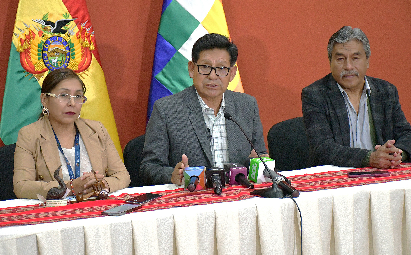 Presidente inaugurará el año escolar 2024 en una unidad educativa de Trinidad