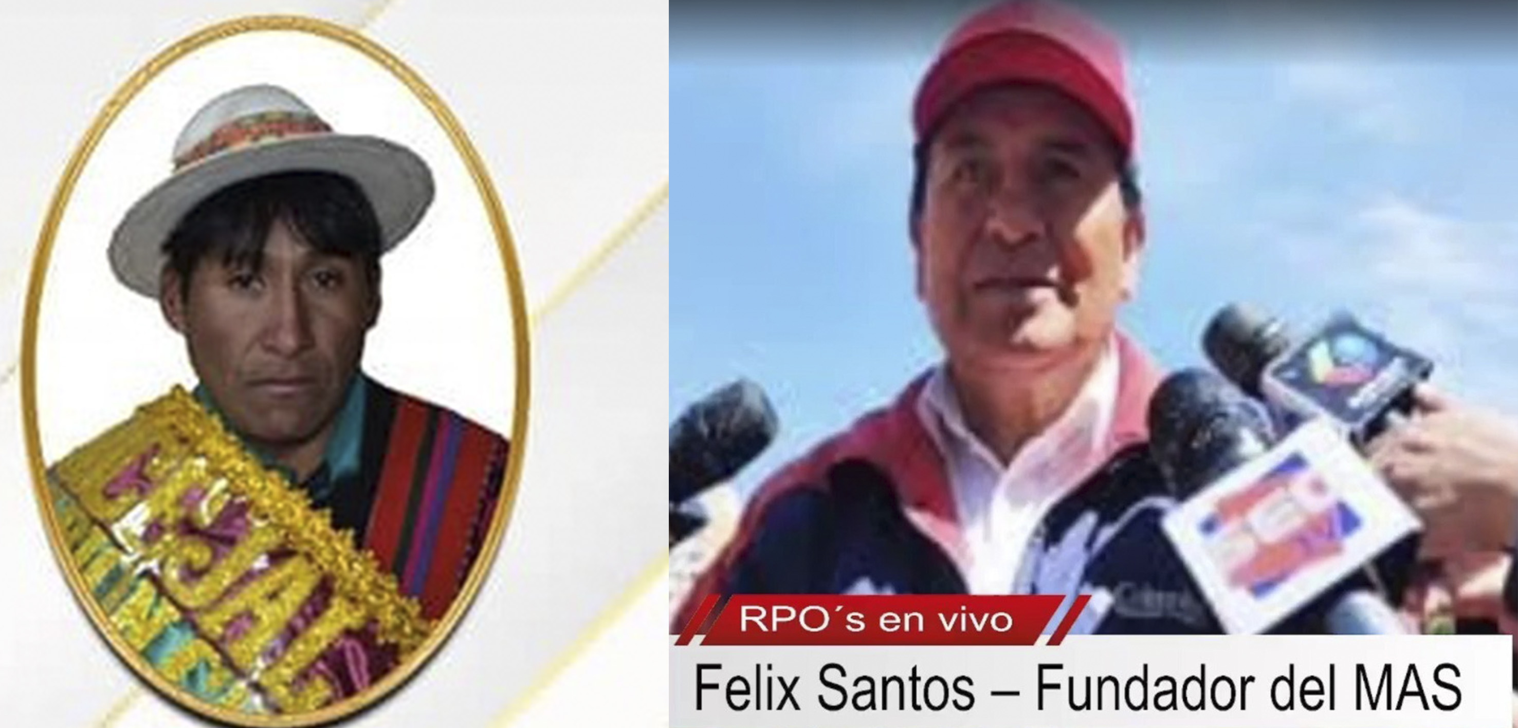 Denuncian secuestro de un concejal en potosí por grupo afín a Evo Morales