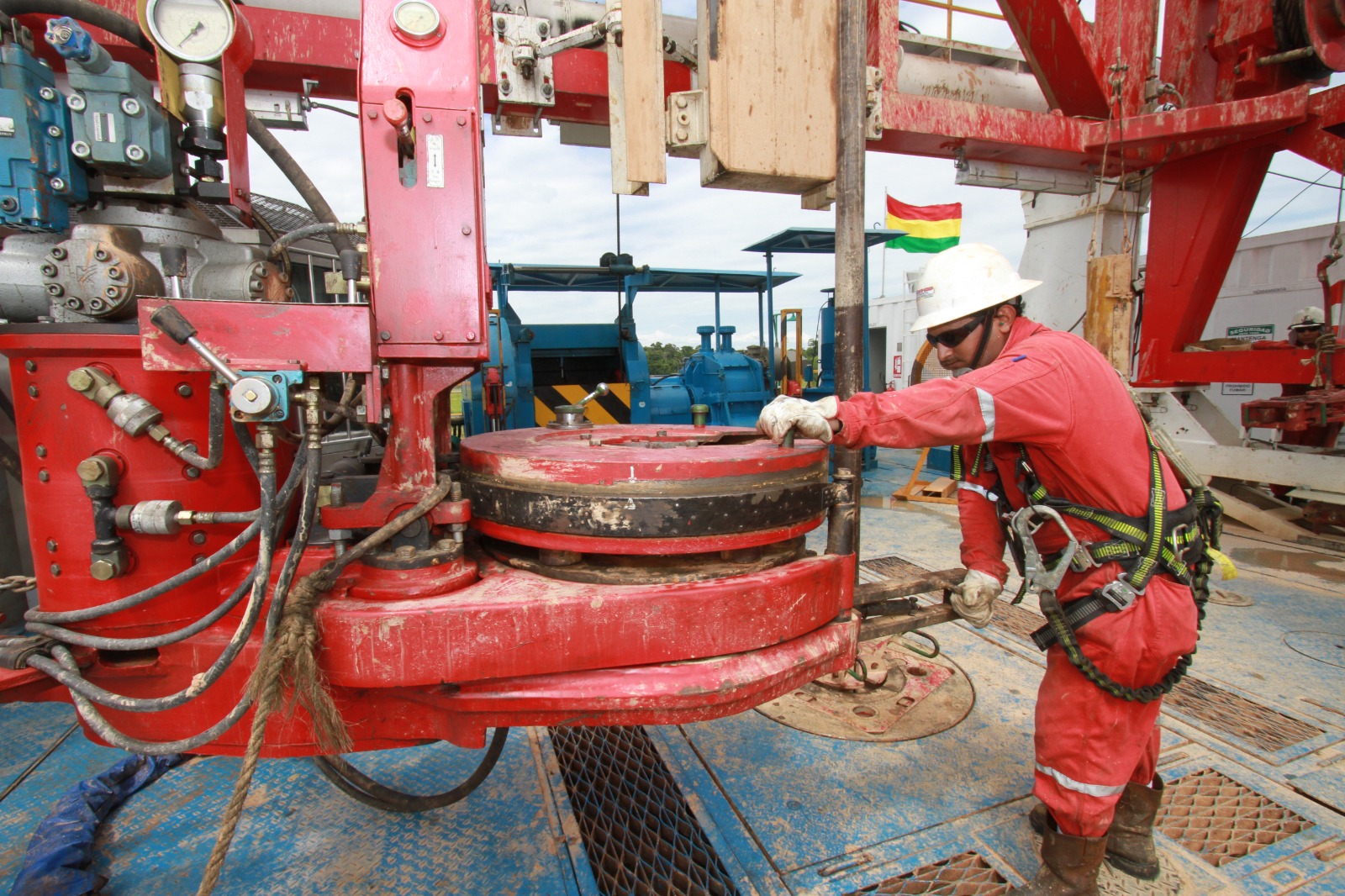 YPFB: Santa Cruz, Tarija y Chuquisaca tienen mayor inversión en hidrocarburos para 2024