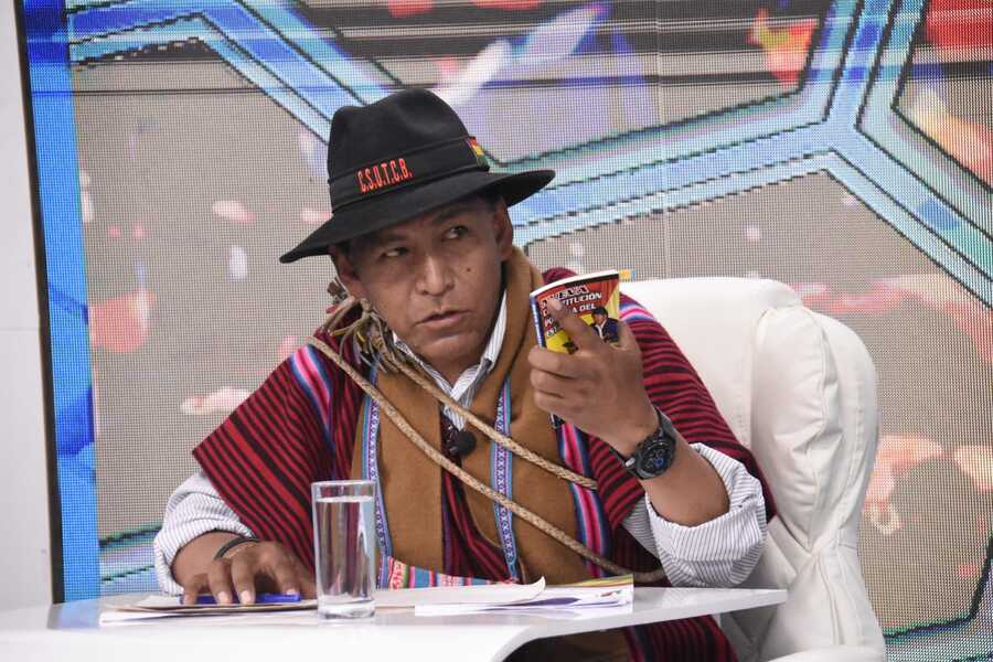 Cstucb asegura que el pacta evista-oposición es “víbora de tres cabezas” que busca la desestabilización