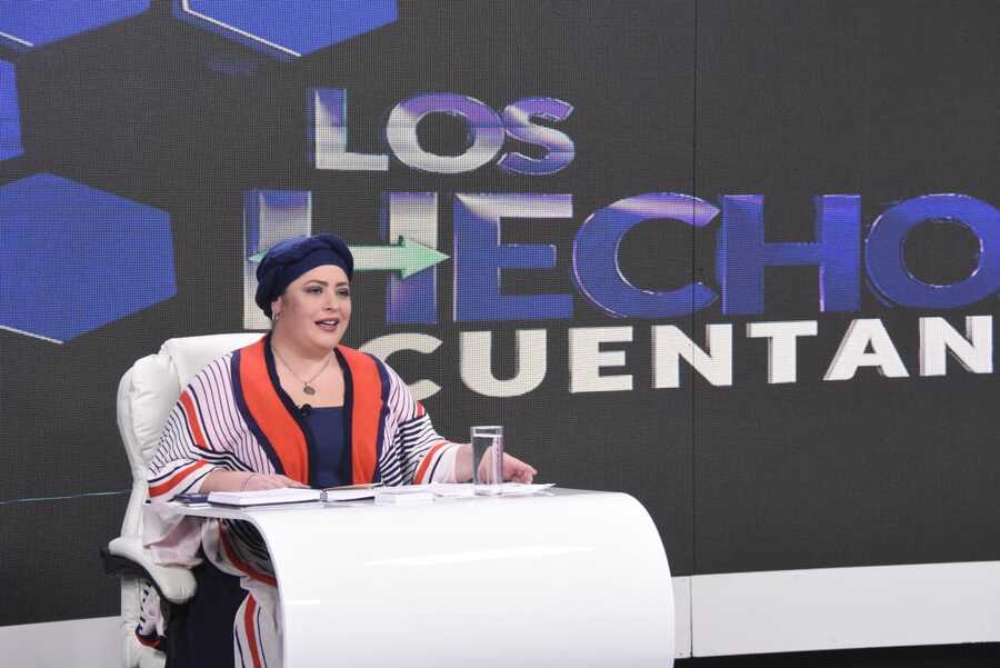 Ministra Prada asegura que Morales degrada la política al mentir para afectar la gestión de Gobierno