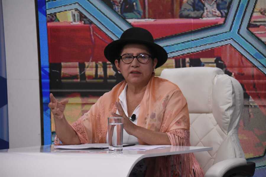 Canciller Sosa: La CIDH reconoce esfuerzos por promover el diálogo en la búsqueda de salidas a las judiciales