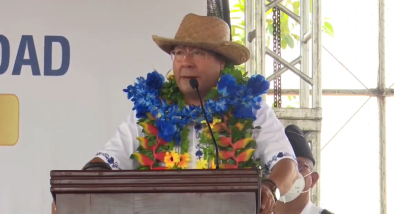 Presidente inaugura la gestión escolar 2024 y asegura que “este año es decisivo para fortalecer la calidad de la educación”