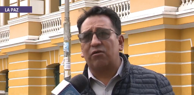 Diputado afirma que seguridad en la Asamblea está garantizada para tratamiento de la ley de elecciones judiciales 