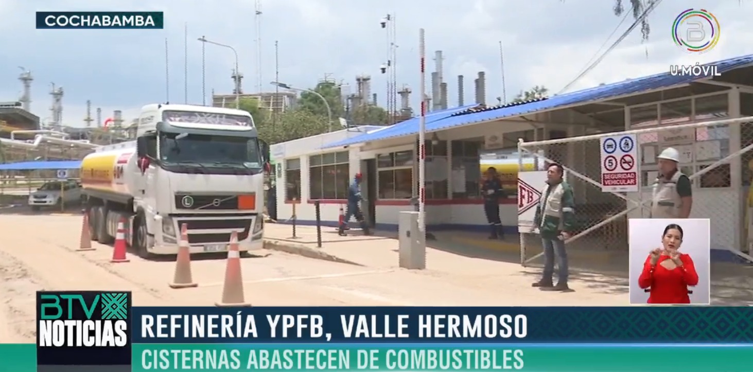 ANH asegura que abastecimiento de combustibles está controlado y llama a la calma