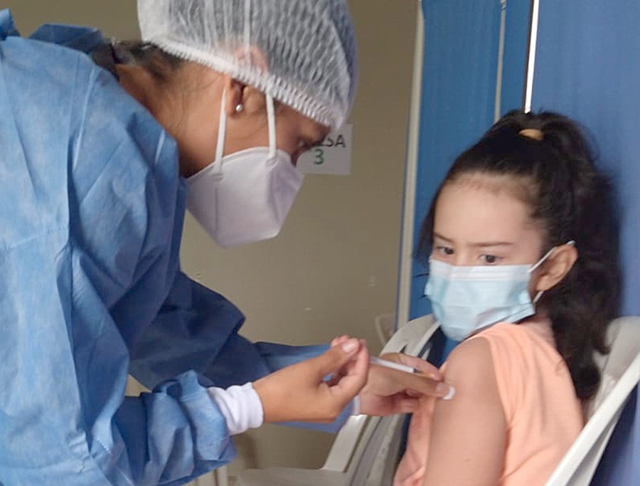 Salud reporta tercera semana de reducción de casos Covid-19, En La Paz hay leve incremento