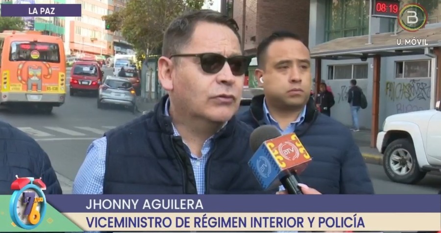 Policía activa anillos de seguridad para garantizar sesión de la Asamblea Legislativa 