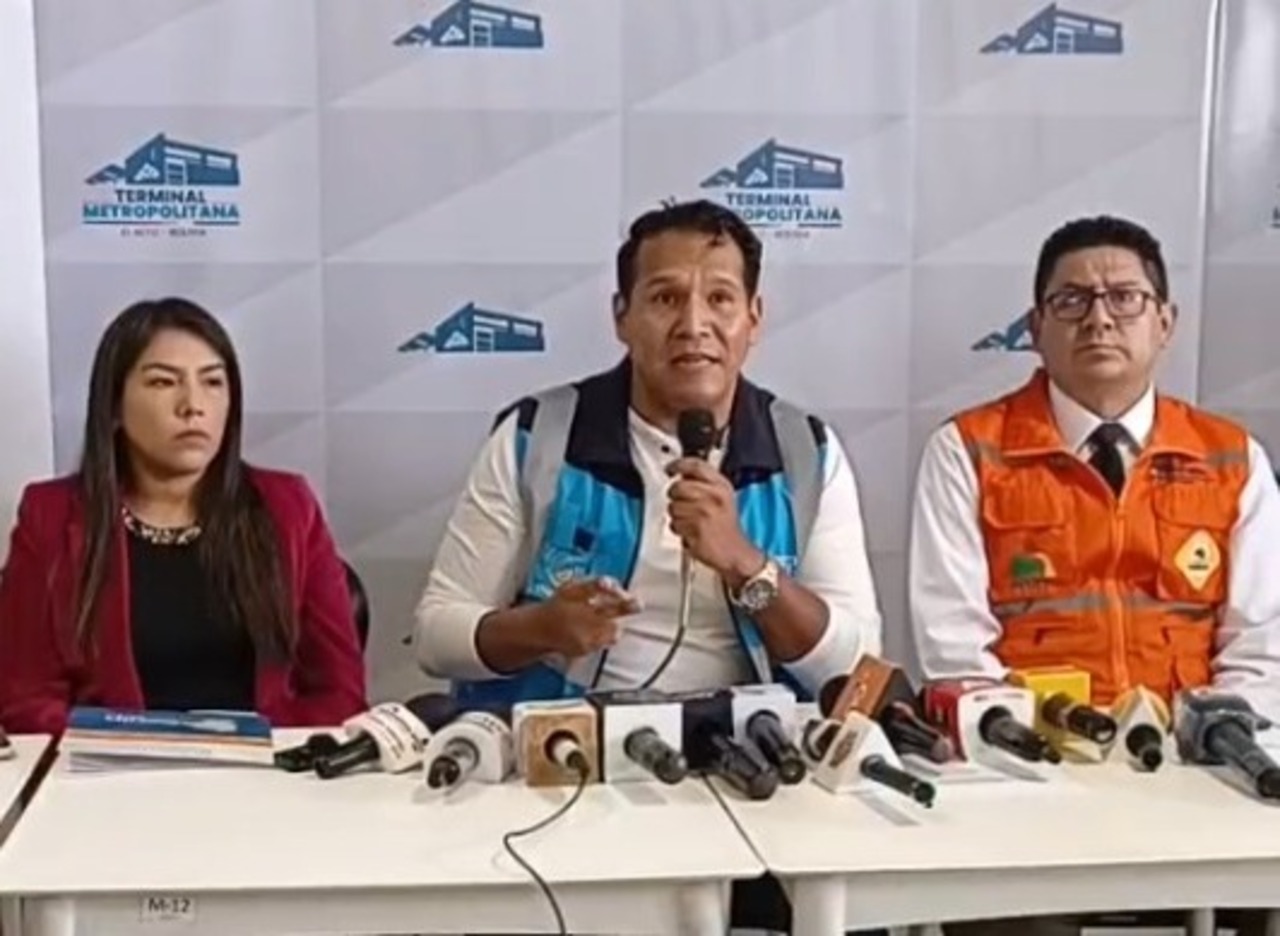 Siete entidades públicas activan operativo para viajes seguros en temporada de Carnaval