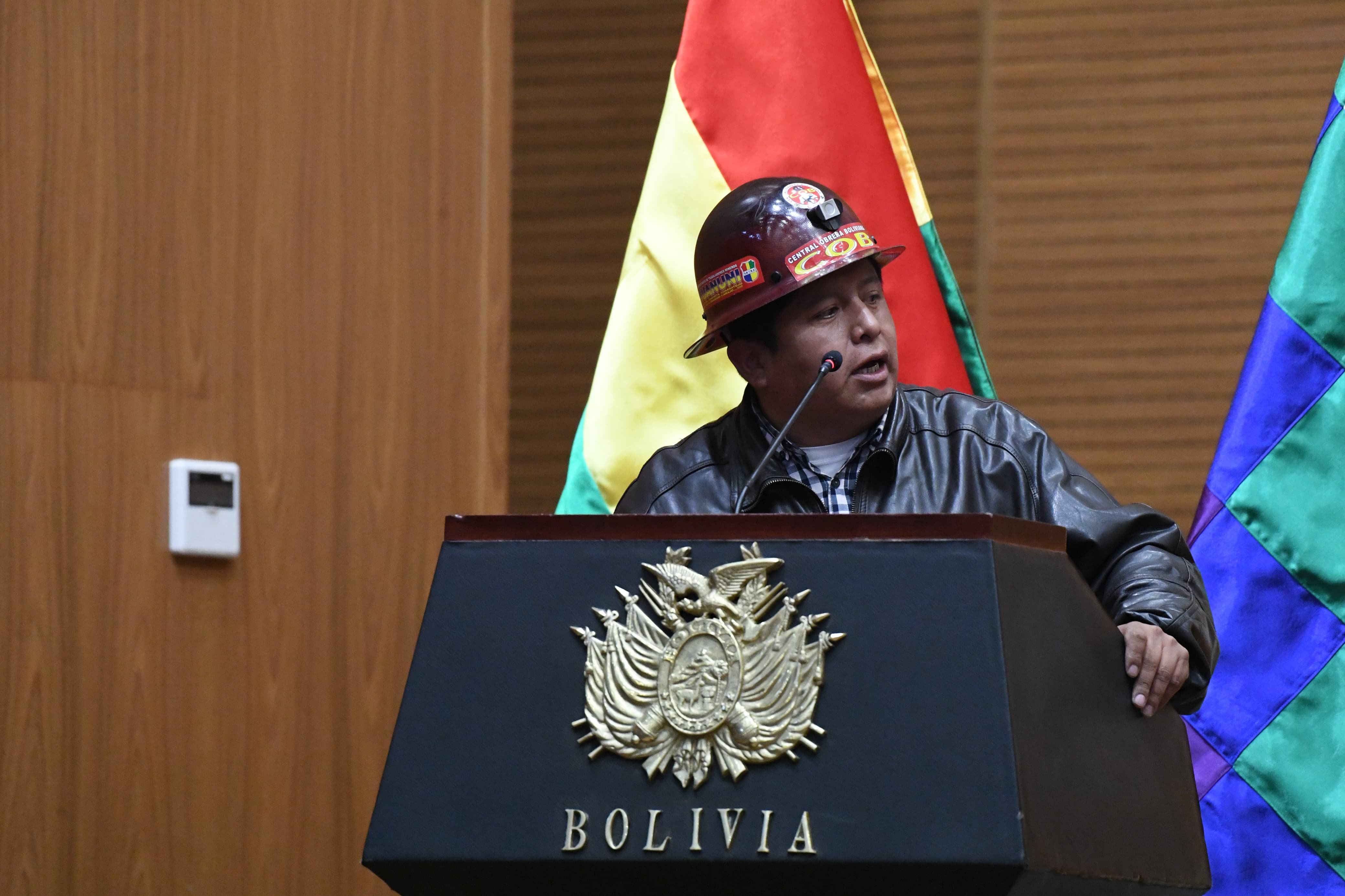 COB se declara en emergencia y anuncia seguimiento a preselección judicial para evitar cuoteo