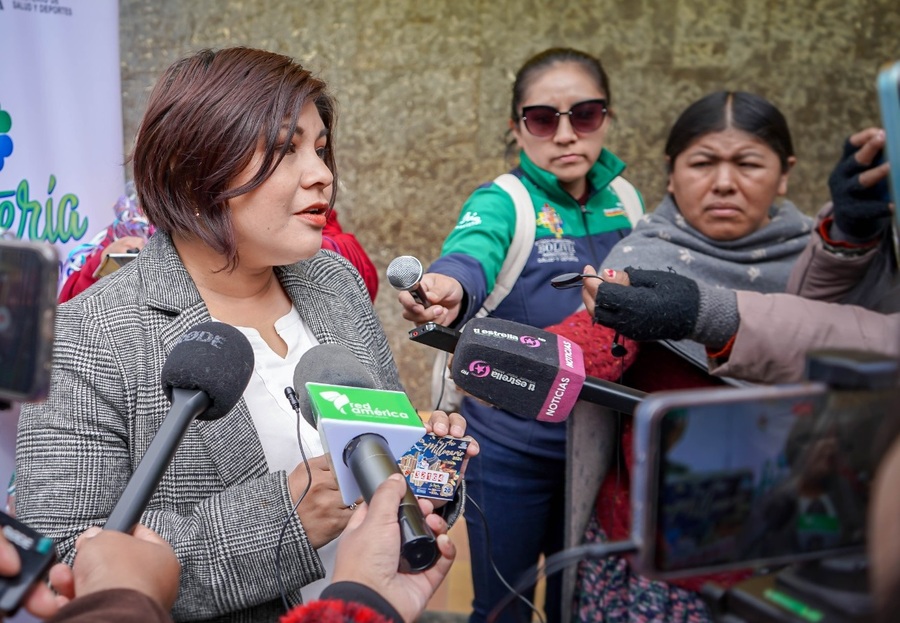Lotería ayuda a una niña con la entrega de un sustituto óseo para una cirugía de complejidad 