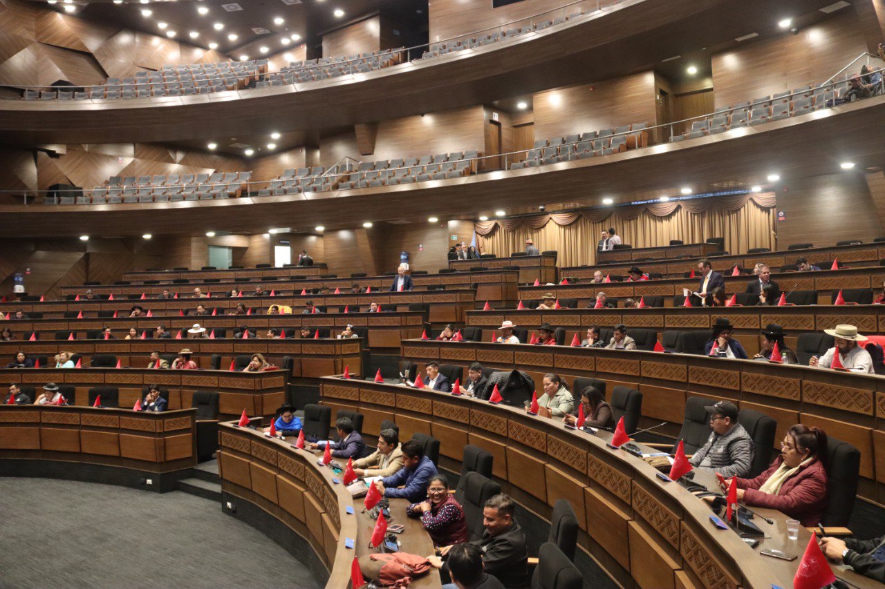 Diputados convoca a sesión para tratar créditos y leyes sobre cesación de magistrados y plazos procesales