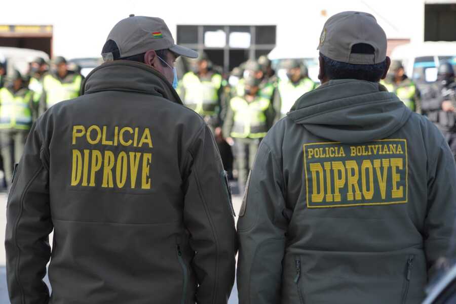 Diprove activa campaña de prevención para evitar robo de autos durante el Carnaval