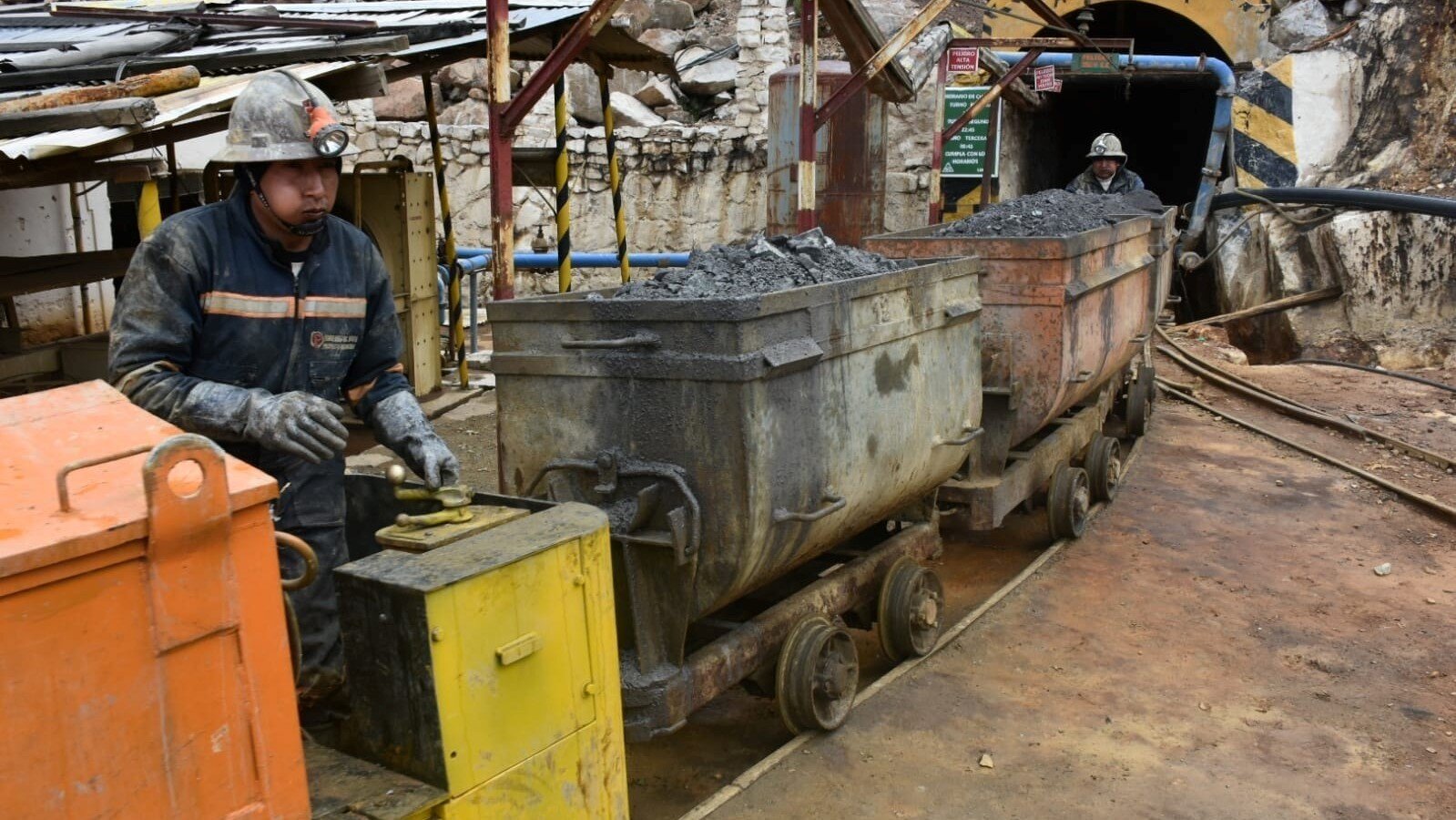 Empresas mineras tienen plazo hasta el 28 de febrero para renovar su matrícula de comercio 