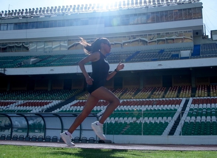 Jhoselyn Camargo viaja a España para competir en la XXXIX Zurich Maratón de Sevilla