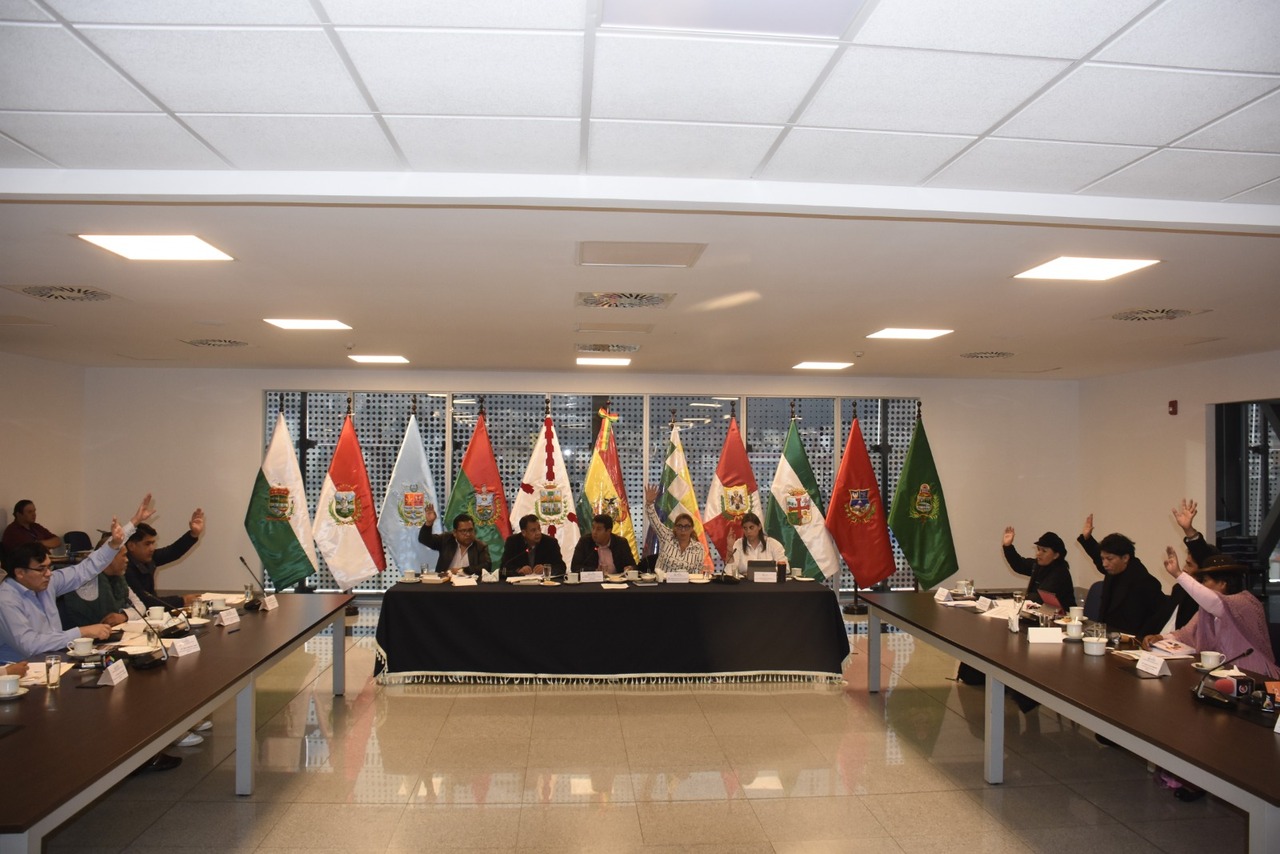 Comisión aprueba convocatoria a las judiciales y pasa al Legislativo para su aprobación y publicación