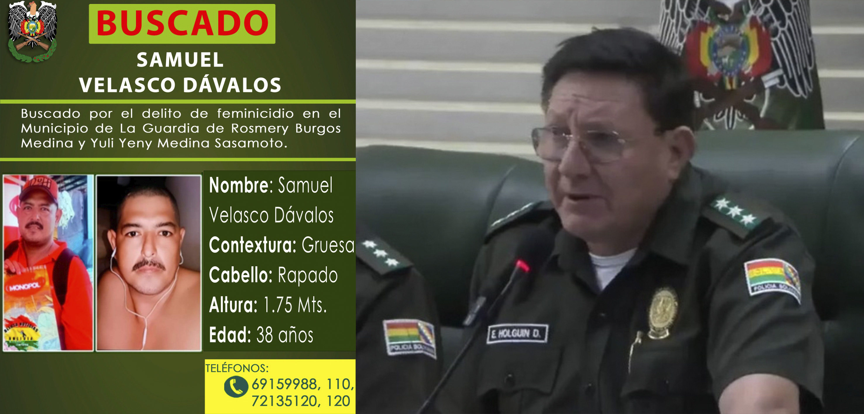 Allanan más de 11 domicilios y arrestan a 10 personas relacionadas al hombre que asesinó a dos mujeres en La Guardia 