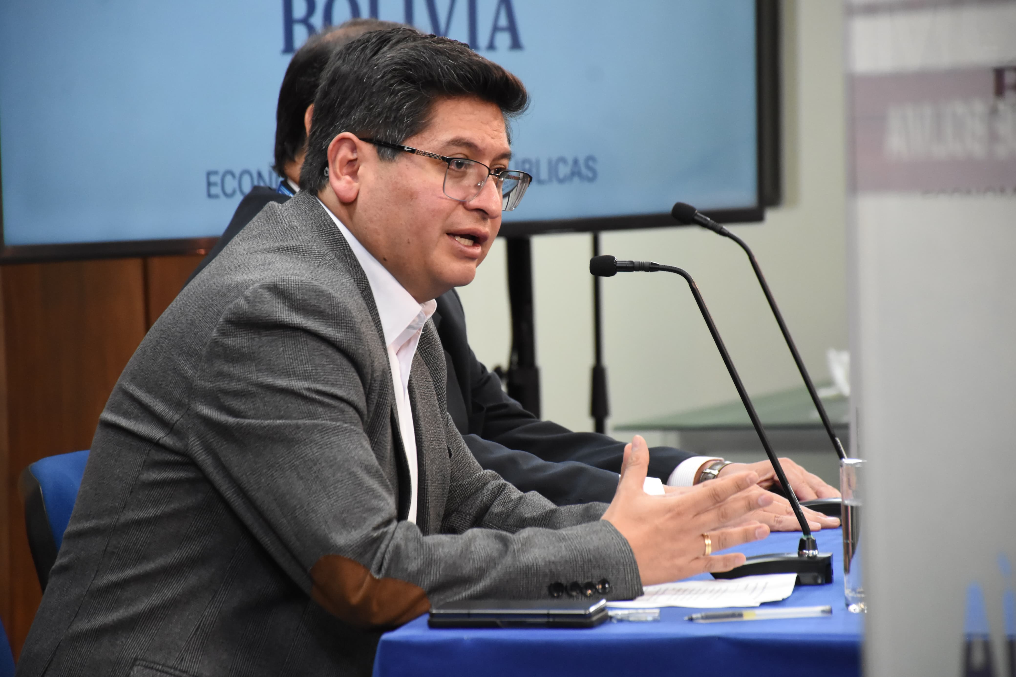 Banca nacional dispone de $us 320 millones, Gobierno asume acciones para saber su destino